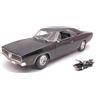 Maisto DODGE CHARGER R/T 1969 BLACK 1:18 Maisto Auto Stradali -I- Modellino Nuovo