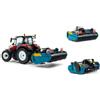 Universal Hobbies VANGATRICE A DISCHI IMANTS 38SX 1:32 Universal Hobbies Mezzi Agricoli e Accessor