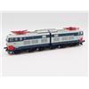 Rivarossi FS E 656 2nd SERIES ORIGINAL LIVERY WITH GUTTER EP.IV 1:87 Rivarossi Treni -I- M