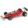 Brumm FERRARI 312 T4 J.SCHECKTER 1979 N.11 WINNER ITALY GP WITH PILOTA 1:43 Brumm Form