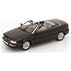 ModelCarGroup AUDI 80 CABRIO 1991 BLACK 1:18 Modelcargroup Auto Stradali -I- Modellino Nuovo