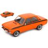 ModelCarGroup OPEL ASCONA A 1973 ORANGE/BLACK 1:18 Modelcargroup Auto Stradali -I- Modellino N