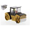 Diecast Master CAT CB-13 VIBRATING ASPHALT With Cab Engineer Truck 1:50 Diecast Master Mezzi In