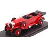 Rio FIAT 519 S TORPEDO 1923 RED 1:43 Rio Auto d'Epoca -I- Modellino Nuovo
