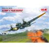 ICM JU 88P-1 TANK BUSTER KIT 1:48 Icm Kit Aerei -I- Modellino Nuovo