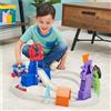 TrAdE Shop Traesio PISTA MACCHININE TOTAL CITY RESCUE CON VEICOLO DI MARSHALL PAW PATROL GIOCATTOLI