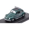 Rio VW MAGGIOLINO POLIZEI 1953 1:43 Rio Forze dell'Ordine -I- Modellino Nuovo
