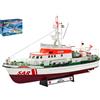Revell DGzRS BERLIN + WESTLAND SEA KIT 1:72 Revell Kit Navi -I- Modellino Nuovo