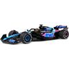 Solido ALPINE F1 A524 TEAM BWT ALPINE N.31 MIAMI GP 2024 ESTEBAN OCON 1:18 Solido Formu