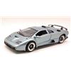MotorMax LAMBORGHINI DIABLO GT 1999 SILVERBLUE 1:18 Motormax Auto Stradali -I- Modellino