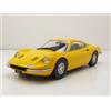 ModelCarGroup FERRARI DINO 246 GT 1969 YELLOW 1:18 Modelcargroup Auto Stradali -I- Modellino N