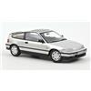 Norev HONDA CRX 1990 SILVER 1:18 Norev Auto Stradali -I- Modellino Nuovo