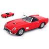 KK Scale FERRARI 250 GT CALIFORNIA SPYDER 1960 EUROPEAN VERSION RED 1:18 Kk Scale Auto St