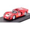 Best Model ALFA ROMEO 33.2 N.220 ACCIDENT TARGA FLORIO 1968 VACCARELLA-SCHUTZ 1:43 Best Mod