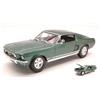 Maisto FORD MUSTANG GTA FASTBACK 1867 METALLIC GREEN 1:18 Maisto Auto Stradali -I- Mode