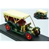 Rio FIAT 60 CV 1905 GREEN WITH SOFT TOP CREAM 1:43 Rio Auto d'Epoca -I- Modellino Nu