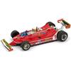 Brumm FERRARI 312 T5 J.SCHECKTER 1980 N.1 ARGENTINA GP WHIT PILOTA 1:43 Brumm Formula