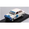 Rio FIAT 128 N.107 MONZA 1971 A.VIMERCATI 1:43 Rio Auto Competizione -I- Modellino N