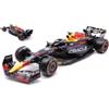 Burago RED BULL RB19 N.1 WINNER ABU DHABI WORLD CHAMPION 2023 MAX VERSTAPPEN 1:18 Burag