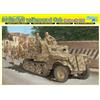 Dragon SD.KFZ.10/5 W/ARMOR CAB FUR 2cm FLAK 38 SMART KIT 1:35 Dragon Kit Mezzi Militari