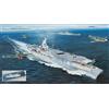 Trumpeter DKM PETER STRASSER KIT 1:350 Trumpeter Kit Navi -I- Modellino Nuovo
