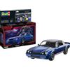 Revell CHEVY CAMARO Z/28 BILLY'S "STRANGER THINGS" MODEL SET KIT 1:24 Revell Kit Movie