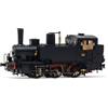 Rivarossi FS STEAM LOCOMOTIVE GR.835 WITH OIL LAMPS EP.III 1:87 Rivarossi Treni -I- Modell