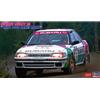 Hasegawa SUBARU LEGACY RS 1992 1000 LAKES RALLY KIT 1:24 Hasegawa Kit Auto -I- Modellino