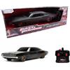 Jada Toys DOM'S DODGE CHARGER 1968 FAST & FURIOUS RADIOCONTROL 1:16 Jada Toys Radiocomando
