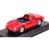 Best Model FERRARI 250 LM SPYDER 1965 PROVA RED 1:43 Best Model Auto Stradali -I- Modellino