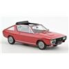 Norev RENAULT 17 GORDINI DECOUVRABLE 1975 RED 1:18 Norev Auto Stradali -I- Modellino N