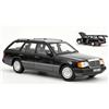 Norev MERCEDES 300 D T-MODELL 1990 BLUEBLACK METALLIC 1:18 Norev Auto Stradali -I- Mod