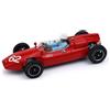 Brumm COOPER T53 N.62 ITALY GP 1961 LORENZO BANDINI WITH PILOTE 1:43 Brumm Formula 1 -