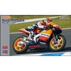 Hasegawa HONDA REPSOL RS250RW 2007 WGP 250 KIT 1:12 Hasegawa Kit Moto -I- Modellino Nuovo