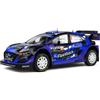 Solido FORD PUMA RALLY1 N.9 RALLY SAFARI KENYA 2022 SERDERIDIS-MICLOTTE 1:18 Solido Aut