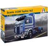 Italeri SCANIA 143M TOPLINE 4x2 KIT 1:24 Italeri Kit Camion -I- Modellino Nuovo