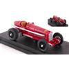 Rio ALFA ROMEO P3 TIPO B 1935 RUOTE GEMELLATE 1:43 Rio Auto d'Epoca -I- Modellino Nu