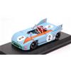 Best Model PORSCHE 908-03 N.2 DNF 1000 KM NURBURGRING 1971 J.SIFFERT-D.BELL 1:43 Best Model