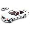 ModelCarGroup MERCEDES W124 TUNING 1986 WHITE 1:18 Modelcargroup Auto Stradali -I- Modellino N