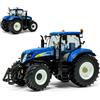 Ros TRATTORE NEW HOLLAND T 7070 1:32 Ros Mezzi Agricoli e Accessori -I- Modellino Nu
