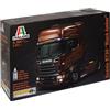 Italeri SCANIA R730 V8 BLACK AMBER KIT 1:24 Italeri Kit Camion -I- Modellino Nuovo