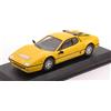 Best Model FERRARI 512 BB 1976 YELLOW 1:43 Best Model Auto Stradali -I- Modellino Nuovo