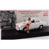 Rio ALFA ROMEO GIULIETTA CONCORSO MISS ITALIA 1955 1:43 Rio Movie -I- Modellino Nuov