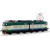 Rivarossi FS E 655 2nd SERIES XMPR LIVERY EP.V-VI 1:87 Rivarossi Treni -I- Modellino Nuovo