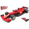 Burago FERRARI F1 SF21 N.55 2021 CARLOS SAINZ 1:18 Burago Formula 1 -I- Modellino Nuovo