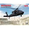 ICM BLACK HAWK DOWN OPERATION GOTHIC KIT 1:48 Icm Kit Elicotteri -I- Modellino Nuovo