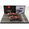 Rio ALFA ROMEO F1 P3 WINNER TRIPOLI GP 1934 N.18 VARZI + N.28 2nd MOLL 1:43 Rio Auto