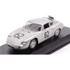 Best Model PORSCHE ABARTH N.62 T.FLORIO 1962 K.VON SCHROTER 1:43 Best Model Auto Competizio