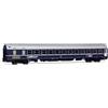 Rivarossi CARROZZA LETTO LIVREA TEN "RAILTOUR" LOGO EP.IV 1:87 Rivarossi Treni -I- Modelli
