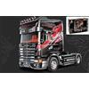Italeri SCANIA 164L TOPCLASS KIT 1:24 Italeri Kit Camion -I- Modellino Nuovo